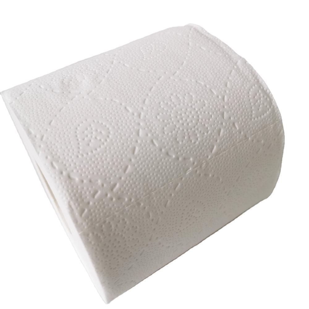 papel higiénico de tres capas