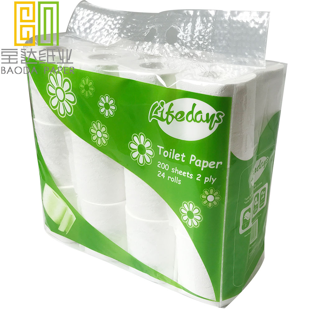papel higiénico 3 capas