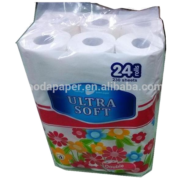 Toalla de papel de seda para manos