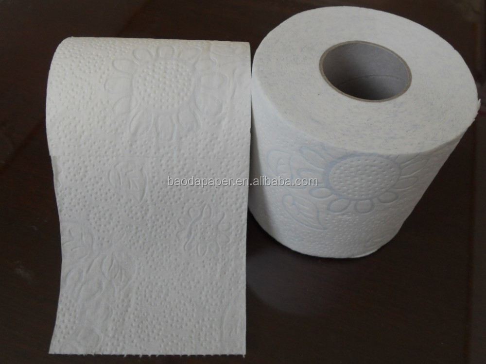 Одноразовое бумажное полотенце для рук для общественного туалета